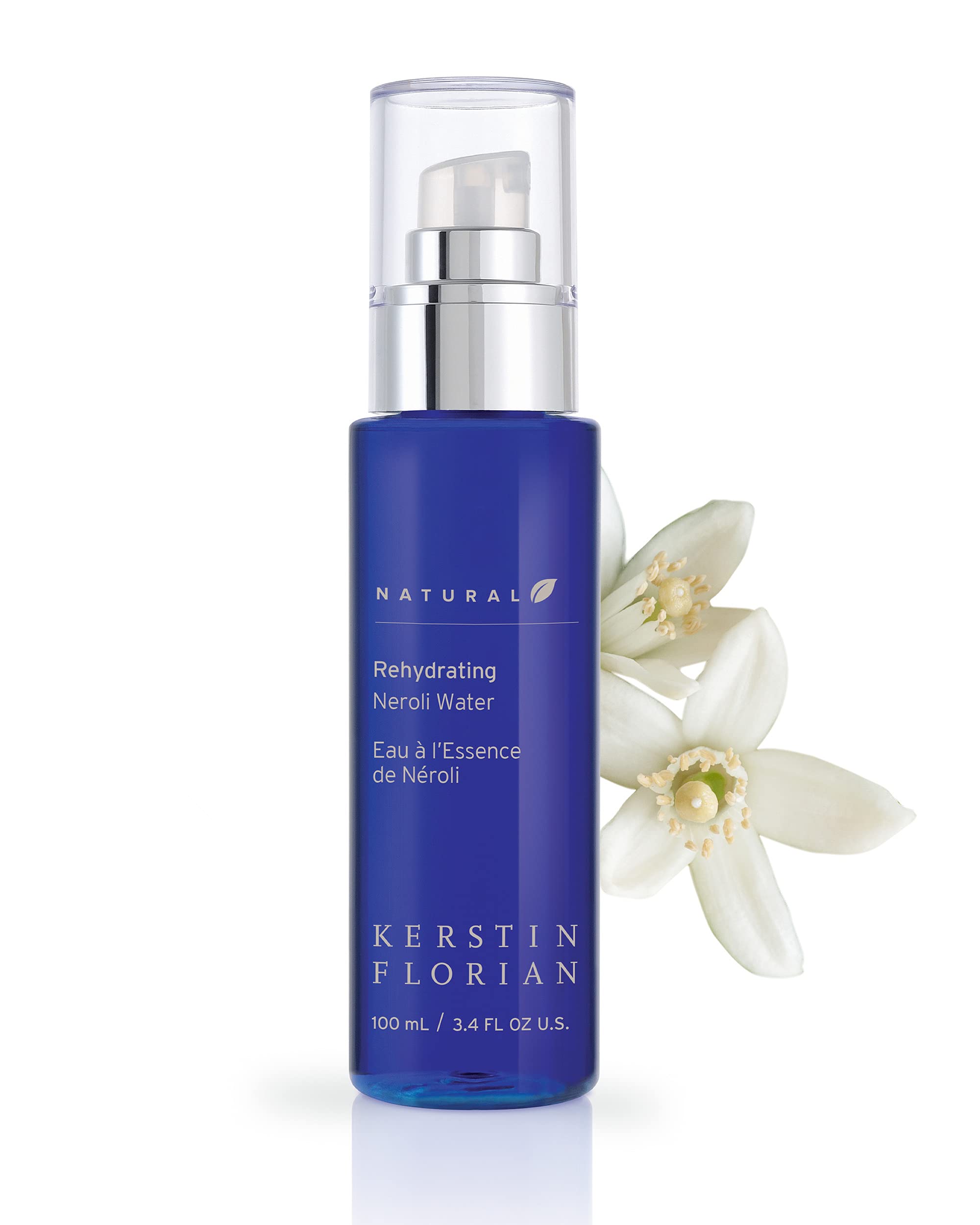 Amazon.com: Kerstin Florian Neroli Water Face Mist | Orange